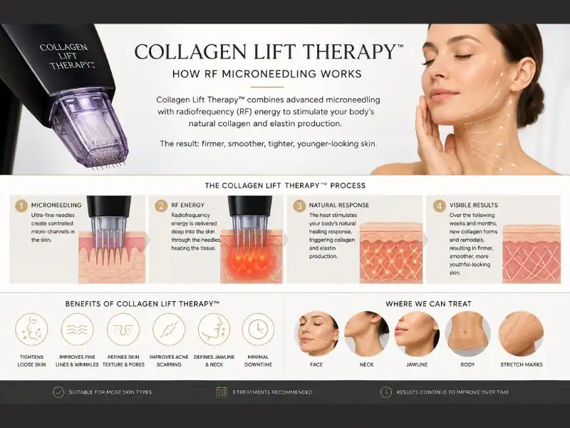 Image of Collagen Lift Therapy Earl's Court